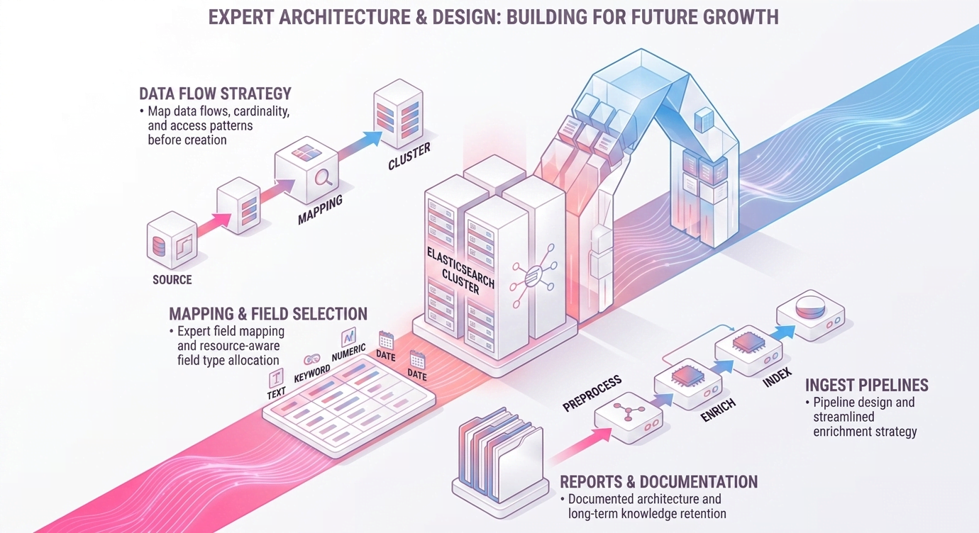elasticsearch architecture