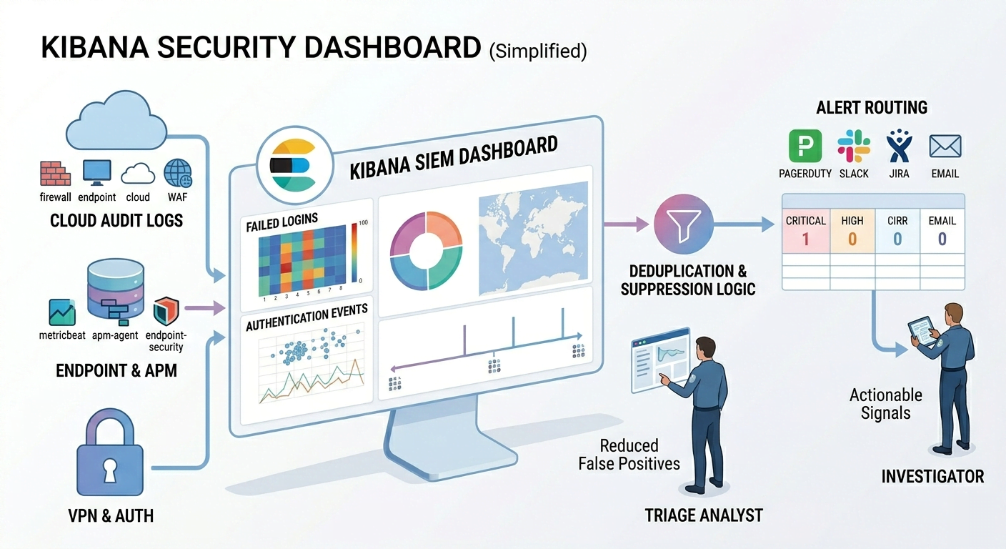 kibana dashboards