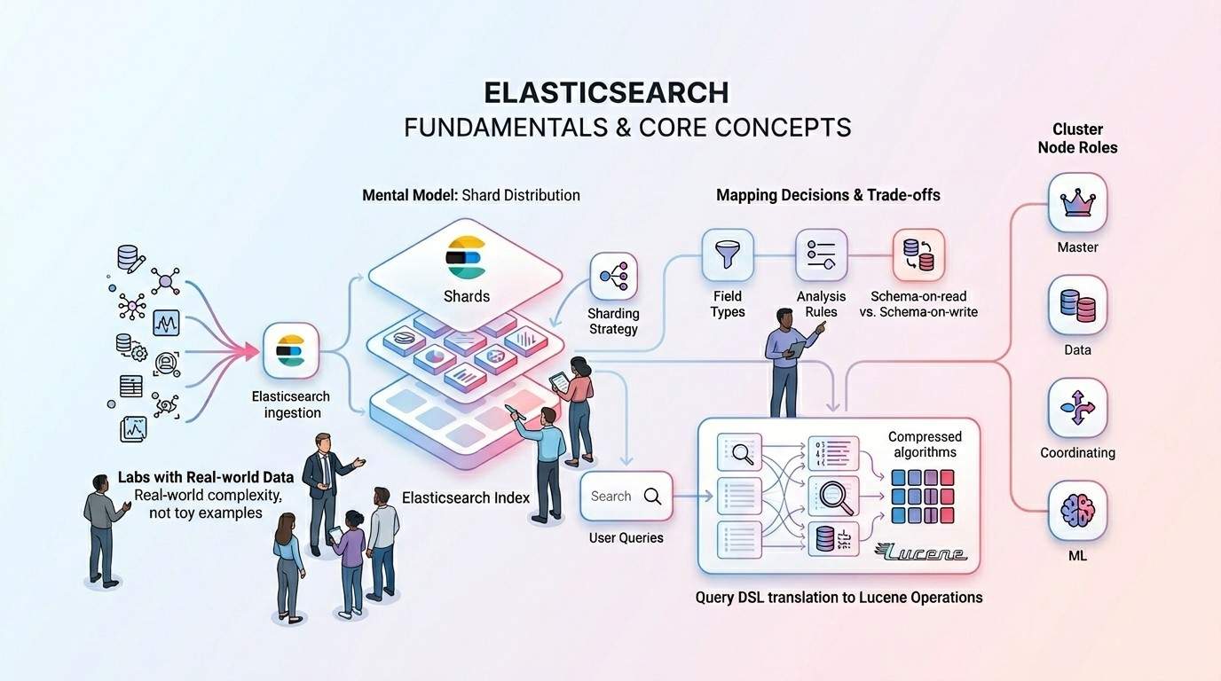 elasticsearch fundamentals